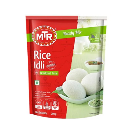 MTR Rice Idly Breakfast Mix